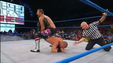 Bfg Series Match: Kazarian vs. Magnus - June 20, 2013