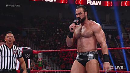 Drew McIntyre vs. Veer: Raw, July 26, 2021