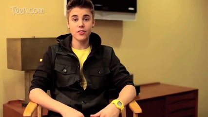 Justin Bieber - Behind the Scenes of Boyfriend