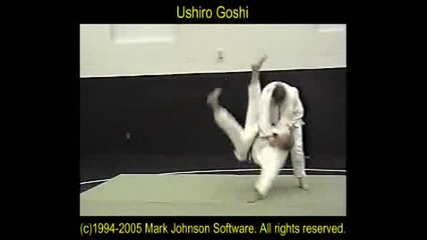 Ushiro Goshi