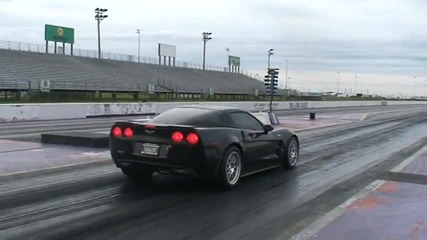 Най-мощният Zr1 Corvette който сте виждали