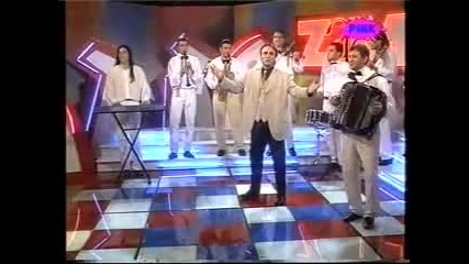 Beki Bekic - Kosulja mi pocepana