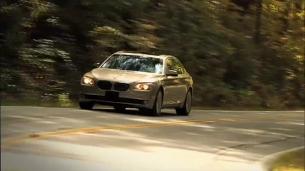 2009 Bmw 7 Series Performance Overview 