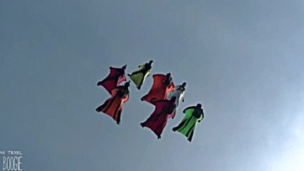 - Kingsday Boogie - Wingsuit Edition