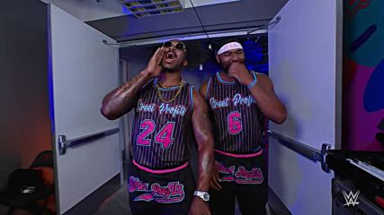 The Street Profits get reacquainted with SmackDown: SmackDown, June 24, 2022