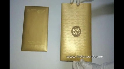 W-4469b, Shimmer Rust, Indian Wedding Invitation Cards, Wedding Cards Online, Hindu Wedding Cards