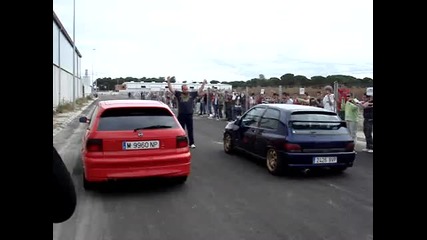Точка да припадаш.. 