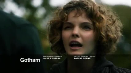 Gotham 1x09 Promo