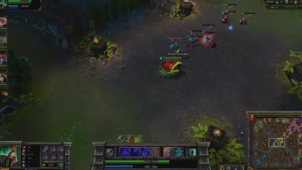 League of Legends Pantheon Champion Spotlight