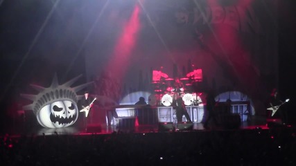 Helloween - Straight out of Hell (sofia 2015)