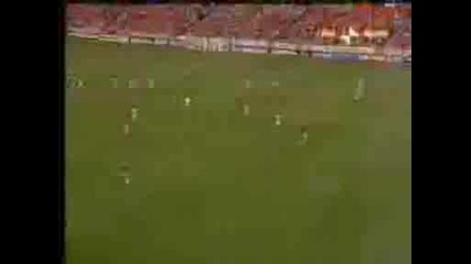Best goal ever - Z. Ibrahimovic