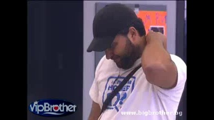 Vip Brother 3 - Тодор призна
