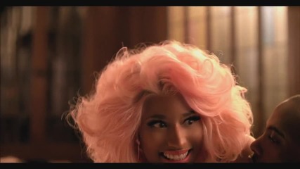 B . o. B . - Out of My Mind {feat. Nicki Minaj }