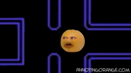 Нахалния Портокал - Pacmania 