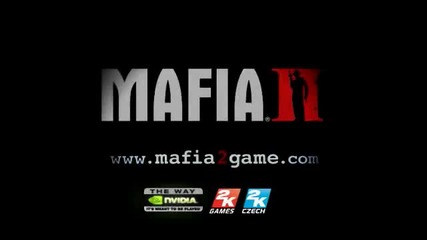 Mafia 2 - Nvidia Physx Trailer 