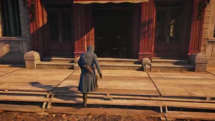 Assassin’s Creed: Unity - Open World Trailer