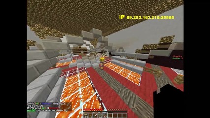 Minecraft Review Flashcraft 1.7.2