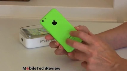 iphone 5c Review