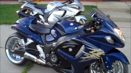 thunder Hayabusa(1080p Hd)