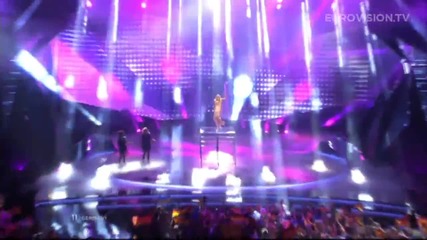 Евровизия 2013 - Германия | Cascada - Glorious [финал]