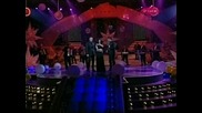Ceca, Bane i Nikola - Splet narodnih pesama - (Novogodisnji show 2007)