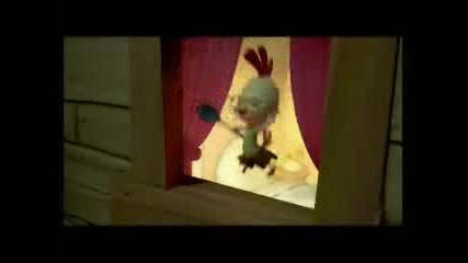 Chicken little rap