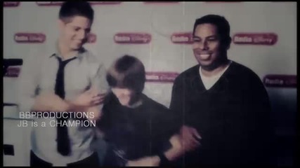 Justin Bieber :p [ { (champion) } ] :p