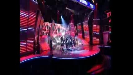 Diversity - Полуфинал - Britains Got Talent