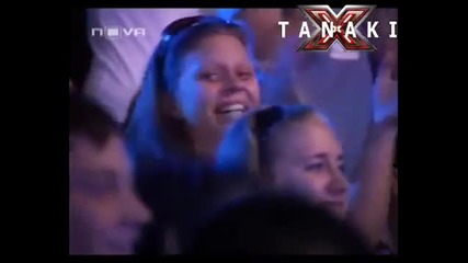 Момче буквално разплака журито - X - Factor България