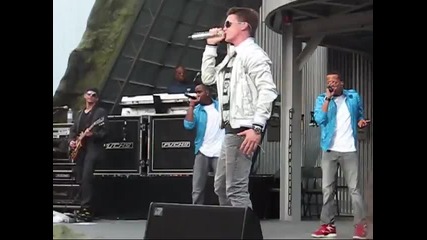 Live ! Jesse Mccartney - My Baby 