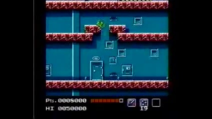 Angry Video Game Nerd - Teenage Mutant Ninja Turtles