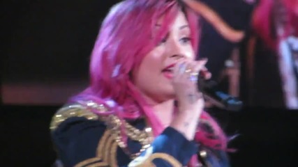 Demi Lovato-made in the Usa - Chicago - 3_14_14