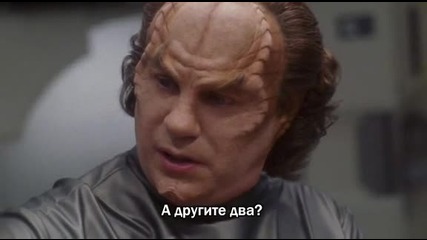 Star Trek Enterprise - S02e05 - A Night in Sickbay бг субтитри