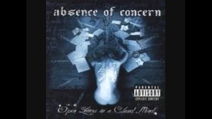 Absence Of Concern - Beneath Me