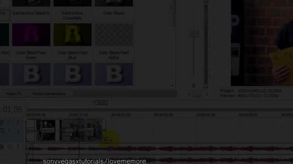 sony vegas coloring#1