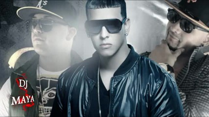 • 2011 • Nova y Jory ft Daddy Yankee - Aprovecha Reggaeton