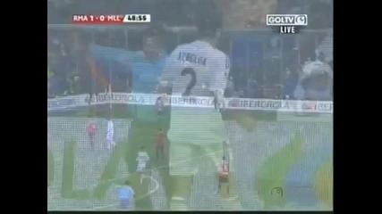 Реал Мадрид 2 - 0 Майорка [10.01.2010] ( Gonzalo Higuain, Esteban Granero )