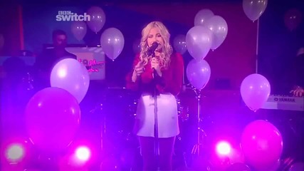 Pixie Lott - Broken Arrow ( The 5.19 Show Live ) 