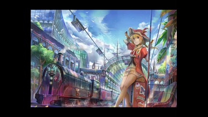 Nightcore - dreamworld