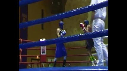 k.m.s. Sasho Asenov Boxing Lokomotiv Plovdiv 3-3