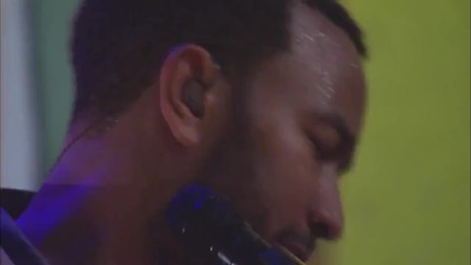John Legend - I Can't Write Left Handed ( Courtesy of American Express Unstaged )