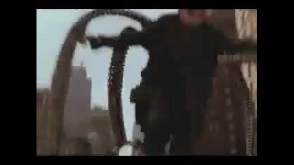 Spider - Man 2 Train Scene 