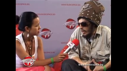 Kappa Irie: Регето е любов и единство