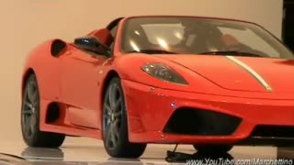Ferrari F430 Scuderia Spyder 16m