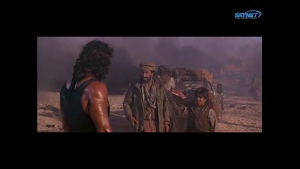 Рамбо 3 (1988) част 5 Филм