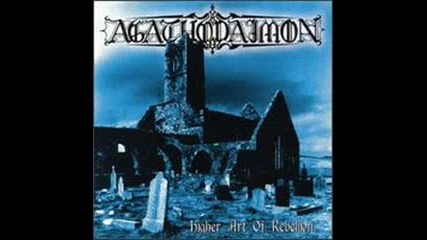 Agathodaimon - When She is Mute