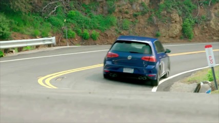 2015 Volkswagen Golf R- The Hot (and Refined) Hatchback - Ignition Ep. 127
