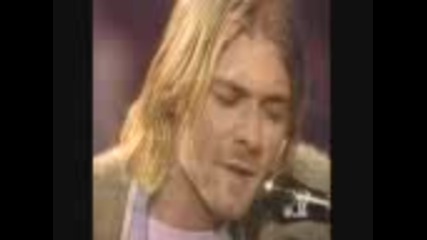 Nirvana - Jesus Doesnt Want Me For A Sunbeam