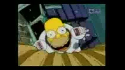 Homer V Kosmosa