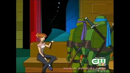 Tmnt Back To The Sewers (season 7) - Karate Schooled